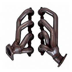 GIBSON EXHAUST GP500S - 02-  GM P/U 6.0L Stainless Headers image