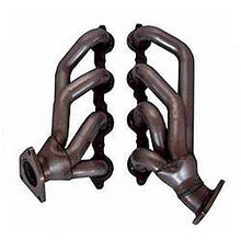 Load image into Gallery viewer, GIBSON EXHAUST GP500S - 02-  GM P/U 6.0L Stainless Headers image