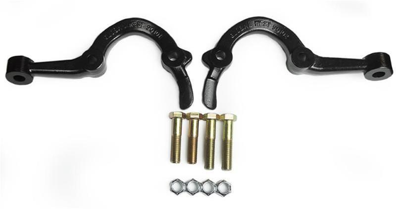 GLOBAL WEST SS-6472GSKB - 64-72 GM A-Body Steering Knuckle Arms image