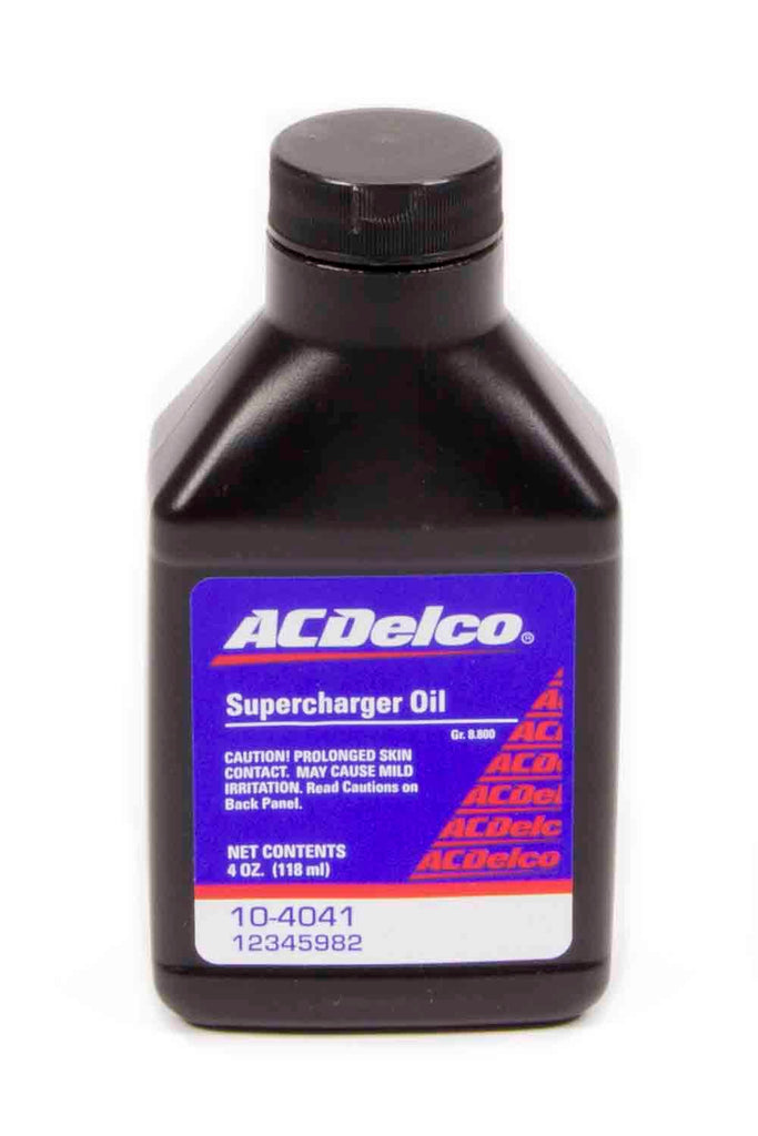 CHEVROLET PERFORMANCE 12345982 - Supercharger Gear Oil - 4oz. VOC Compliant image