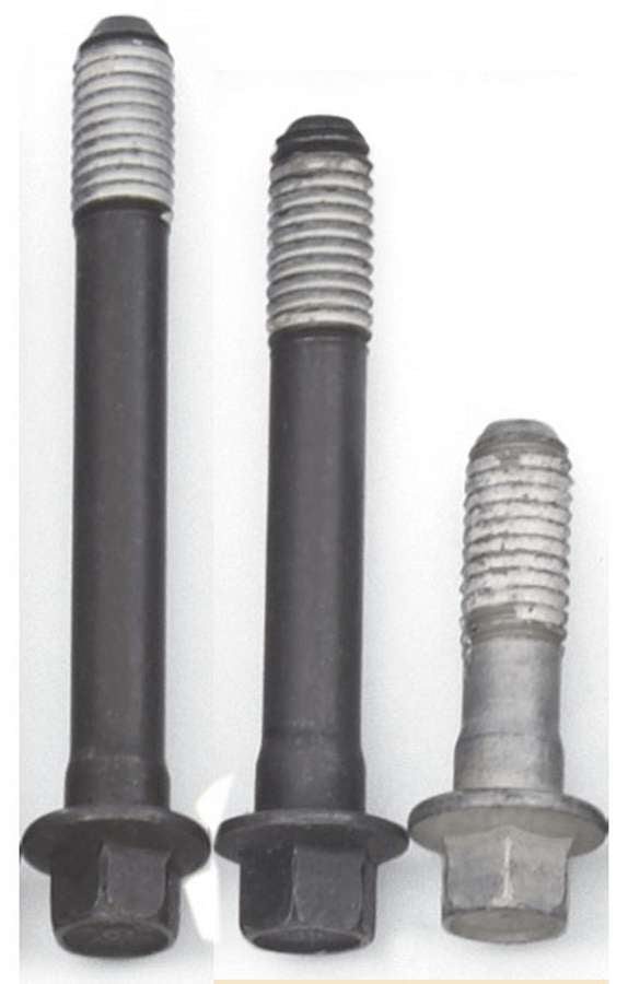 CHEVROLET PERFORMANCE 12495499 - Bolt Kit  Cylinder Head SBC (34pk) image