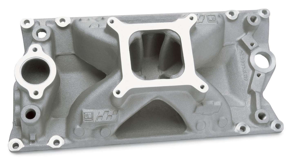 CHEVROLET PERFORMANCE 12496822 - SBC Vortec Eliminator Intake Manifold image