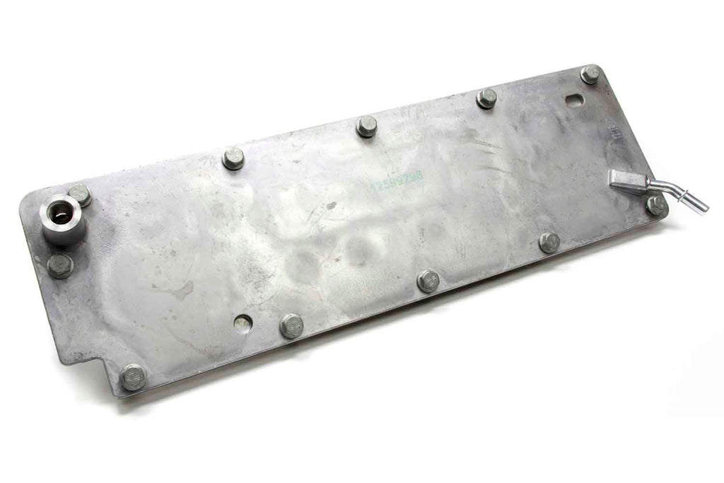 CHEVROLET PERFORMANCE 12599296 - Valley Cover Plate - LSX Block image