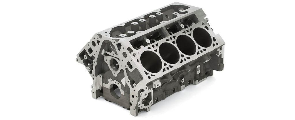 CHEVROLET PERFORMANCE 12673476 - Alm Engine Block - Bare 6.2L LSA image