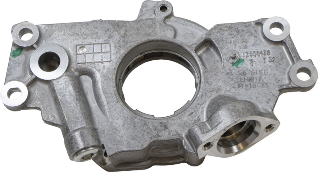 CHEVROLET PERFORMANCE 12710303 - Oil Pump - Hi-Volume LS 4.8L - 7.0L Engines image