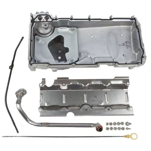 CHEVROLET PERFORMANCE 19212593 - Oil Pan Kit - LS Rear Sump image