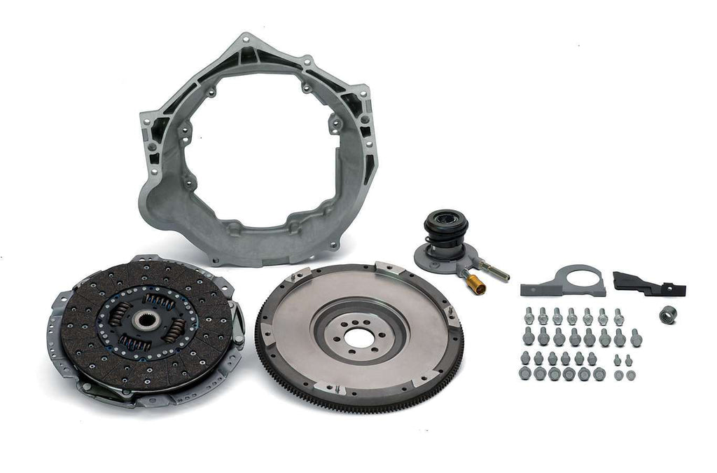 CHEVROLET PERFORMANCE 19301625 - Trans Clutch Kit for 99-16 LS w/T56 Trans image