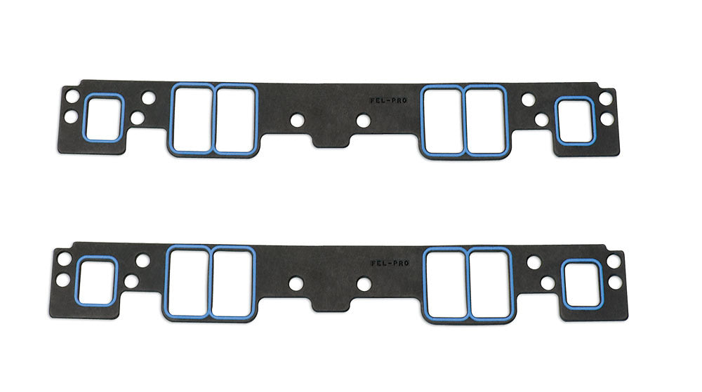 CHEVROLET PERFORMANCE 19301685 - Intake Gasket Set SBC Fast Burn Intake image