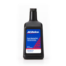 Load image into Gallery viewer, CHEVROLET PERFORMANCE 19329448 - Power Steering Fluid 1qt AC Delco image