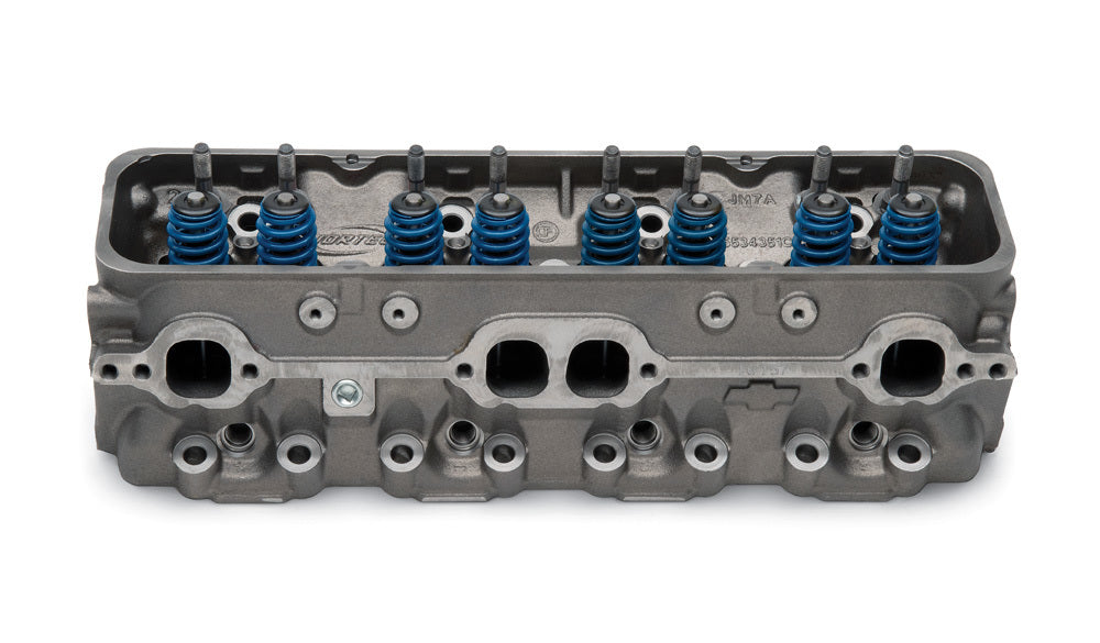 CHEVROLET PERFORMANCE 19331470 - SBC Vortec Cylinder Head 185cc Assembled image