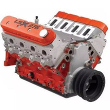 Load image into Gallery viewer, CHEVROLET PERFORMANCE 19417356 - LSX376-B15 Crate Engine 473HP image