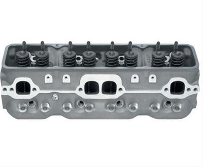 CHEVROLET PERFORMANCE 19417592 - SBC Fastburn Cylinder Head Assem. 3rd Design image