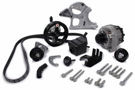 CHEVROLET PERFORMANCE 19421445 - LS Deluxe Serpentine Drive Kit w/o AC image