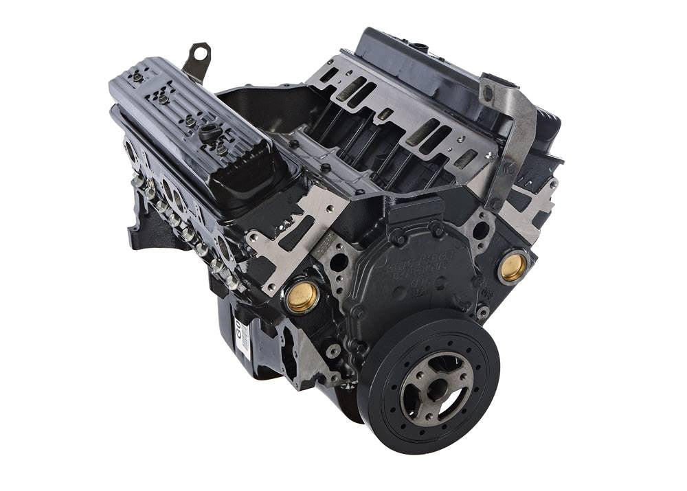 CHEVROLET PERFORMANCE 19432780 - Crate Engine - 350 GM Truck 1996-2000 image