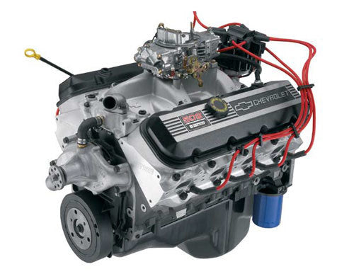 CHEVROLET PERFORMANCE 19433162 - Crate Engine - BBC ZZ502/508HP image