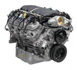 CHEVROLET PERFORMANCE 19435100 - Crate Engine LS3 495 HP  image