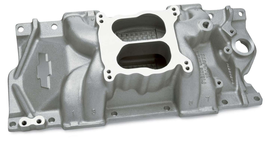 CHEVROLET PERFORMANCE 24502592 - Intake Manifold - SBC LT1 Aluminum 4bbl. image