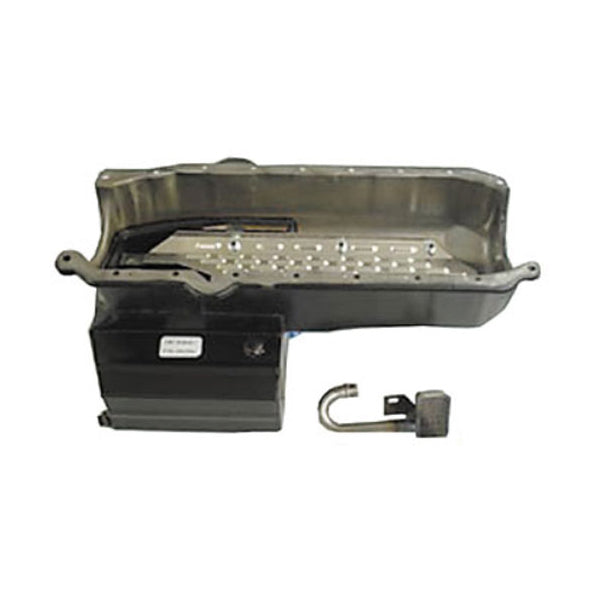 CHEVROLET PERFORMANCE 25534353 - SBC C/T Oil Pan  image