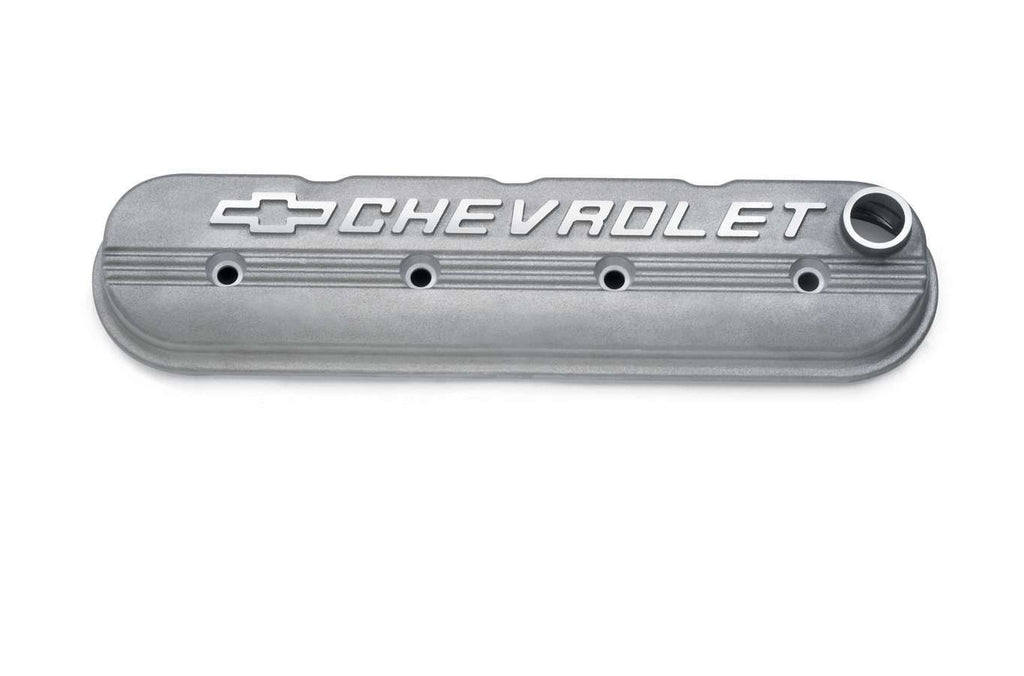 CHEVROLET PERFORMANCE 25534398 - Aluminum V/C's - SBC LS Center-Bolt w/Hole image
