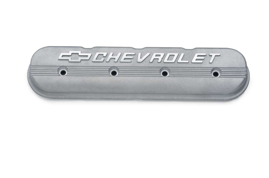 CHEVROLET PERFORMANCE 25534399 - Aluminum V/C's - SBC LS Center-Bolt w/o Hole image
