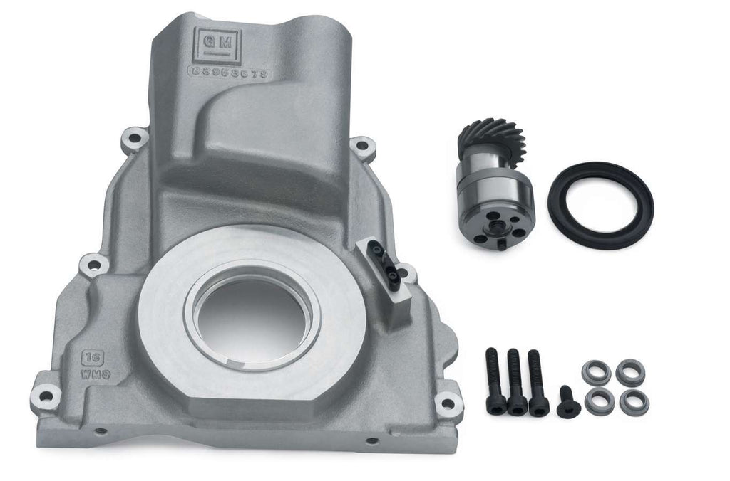CHEVROLET PERFORMANCE 88958679 - LS1 Front Distributer Drive Cover Kit image
