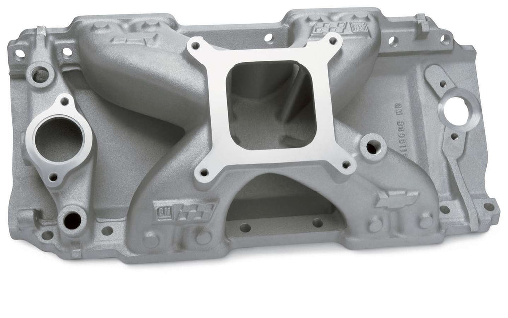 CHEVROLET PERFORMANCE 88961161 - BBC Intake Manifold - ZZ572/ZZ620 image