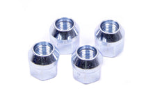 Load image into Gallery viewer, GORILLA 40047B - 4 Lugnuts Acorn Bulge Open End 14mm x 1.5 image