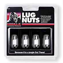 Load image into Gallery viewer, GORILLA 41177B - 4 Lugnuts Acorn Bulge 7/16 image
