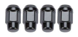 GORILLA 41187BCB - 4 Lugnuts Acorn Bulge 1/2 Black image