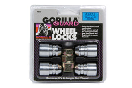GORILLA 61631 - 4 Gorilla Guard Locks Acorn 12mm x 1.50 image