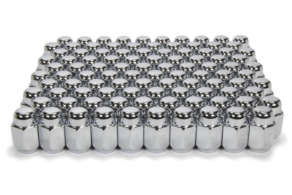 GORILLA 71188L - 100 Lugnuts 1/2in 13/16 Hex image