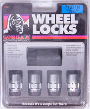 Load image into Gallery viewer, GORILLA 71641N - Wheel Lock 14MM x 1.50 Conical (4) image