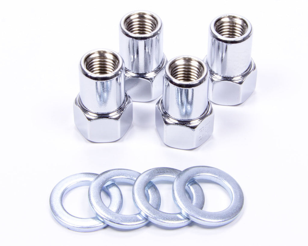 GORILLA 73077B - 4 Lugnuts Std Mag Open 7/16 image