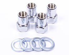Load image into Gallery viewer, GORILLA 73077B - 4 Lugnuts Std Mag Open 7/16 image