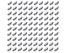 GORILLA 73188 - 100 Lugnuts 1/2 Std Mag Closed End image