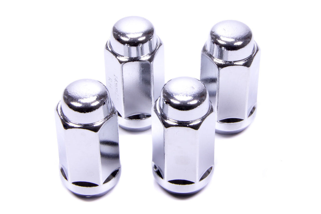 GORILLA 76197 - 4 Lug Nuts Acorn 9/16 Duplex image