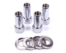 Load image into Gallery viewer, GORILLA 84077B - 4 Lugnuts Cragar SST 7/16 Open End image