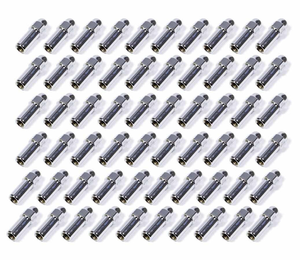 GORILLA 84138 - 60 Lug Nut 12mmx1.50 Closed Cragar SST image