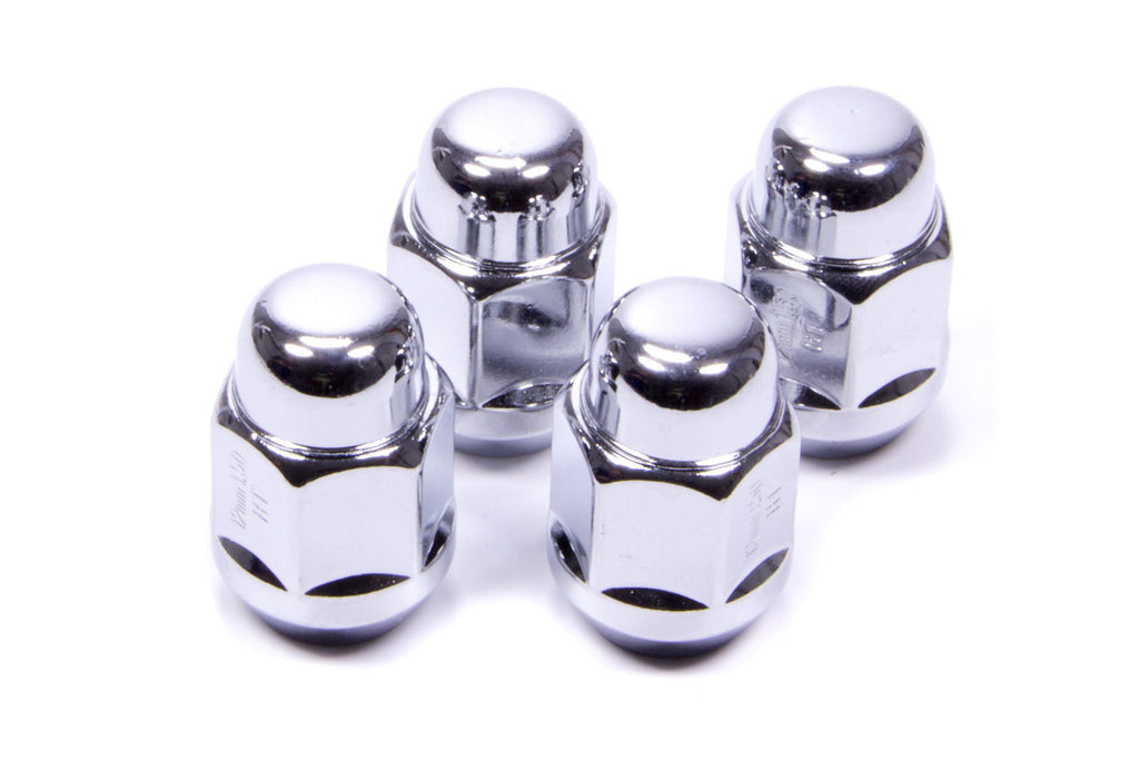 GORILLA 91137HTB - 4 Lugnuts Acorn Bulge 12mm x 1.5 image