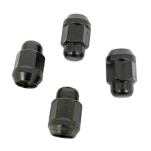 Load image into Gallery viewer, GORILLA 91147BCB - 4 Lugnuts Acorn Bulge 14 x 1.5mm Black image