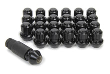 Load image into Gallery viewer, GORILLA 96644BDX - Lug Nut and Lock System 14mm x 1.50 Black image