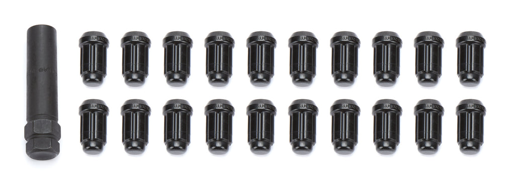 GORILLA K5CS-00012BGR - 1/2in 5 Lug Kit Black  image