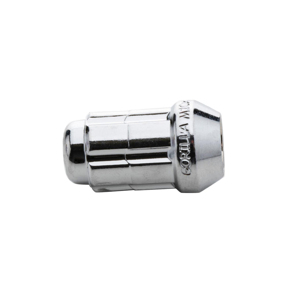 GORILLA K5CS-12150GR - 20 Lug Nuts 12mmx1.50 Chrome w/Key image