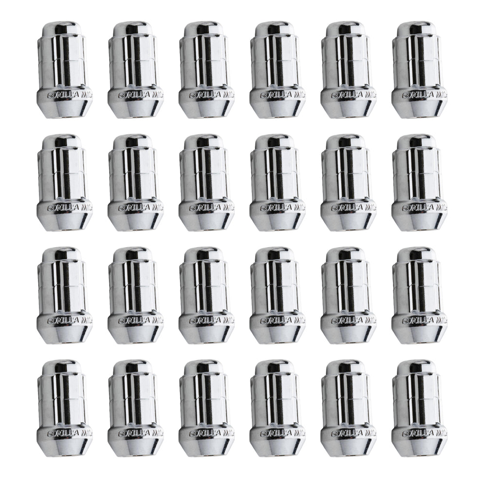 GORILLA K6CS-0012GR - 1/2in 6 Lug Kit Chrome  image