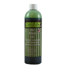 Load image into Gallery viewer, GREEN FILTER 2001 - Air Filter Oil Synthetic 12oz image