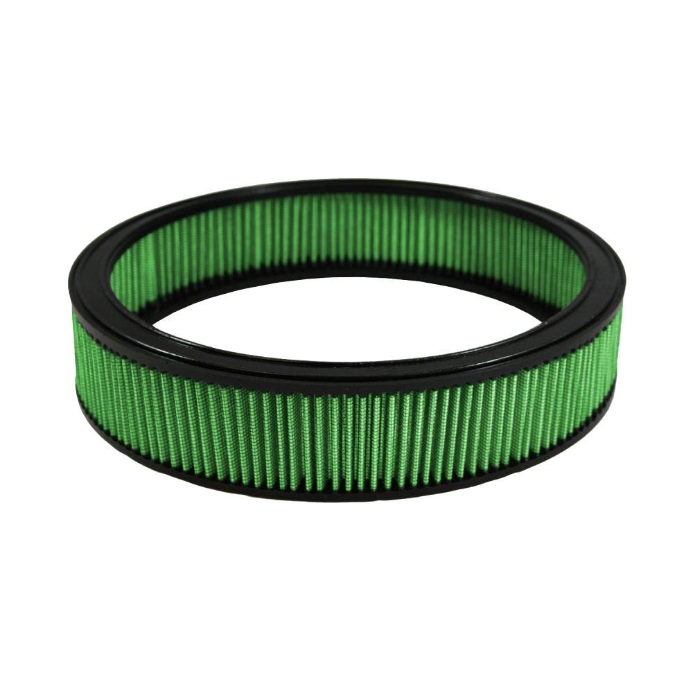 GREEN FILTER 2012 - Air Filter Round 14 x 3  image