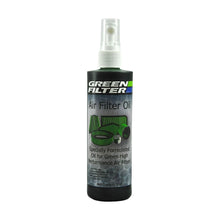 Load image into Gallery viewer, GREEN FILTER 2028 - Air Filter Oil Synthetic 8oz image