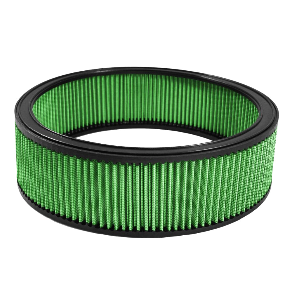 GREEN FILTER 2030 - Air FilterRound 14 x 4  image