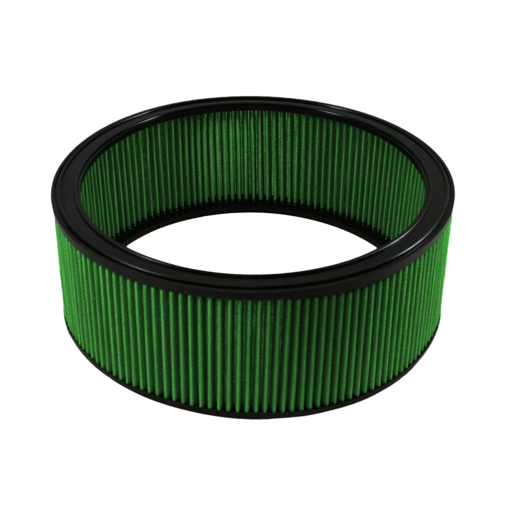 GREEN FILTER 2071 - Air Filter Round 14 x 5  image