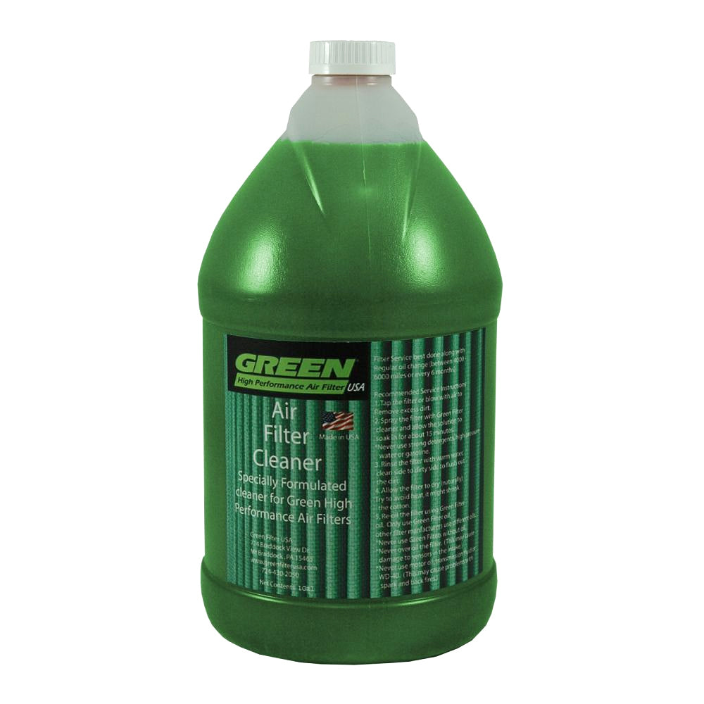 GREEN FILTER 2140 - Air Filter Cleaner 1 Gal Refill image